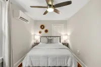 Chic, pets, walk to downtown Hotels near Advanced Helicopters Concepts