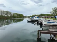Explore the Finger Lakes Region from this cozy 3-bedroom home near Geneva, NY.