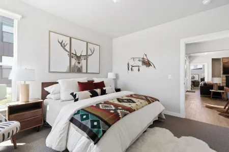 Chic Bozeman Getaway - Minutes from Downtown! Отели рядом с достопримечательностью «SHÈN»