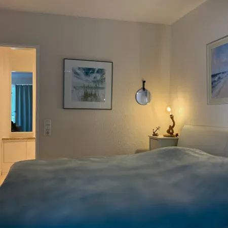 Duhnentraum with sea view /Smart-TV/Wlan/Parking/HD TV/Netflix and much more.