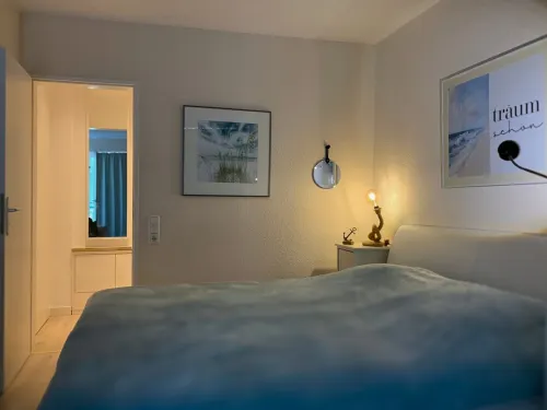 Duhnentraum with sea view /Smart-TV/Wlan/Parking/HD TV/Netflix and much more.