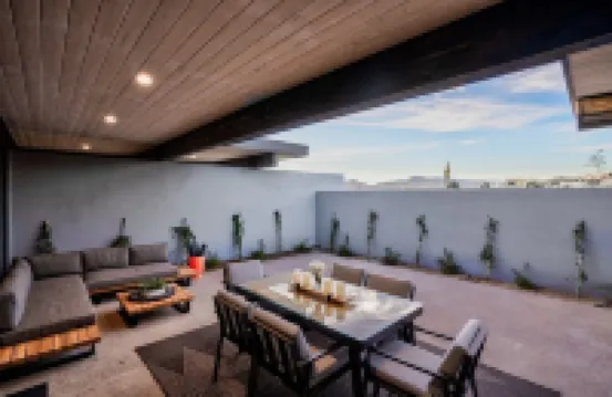 New Modern Custom Home, Located in Beautiful Carefree, Arizona