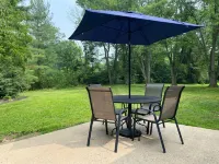 Renovated 5 bedrooms.  6 beds. Great water pressure! New memory foam beds! - Homestays