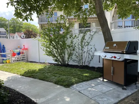 Luxury Home on North Beach-NEW Heated Pool & Hot Tub, Firepit, Game Room & More!