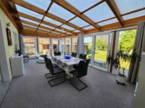 Ferienhaus Naturpur Chorin - Urlaub im Biosphärenreservat Schorfheide Chorin