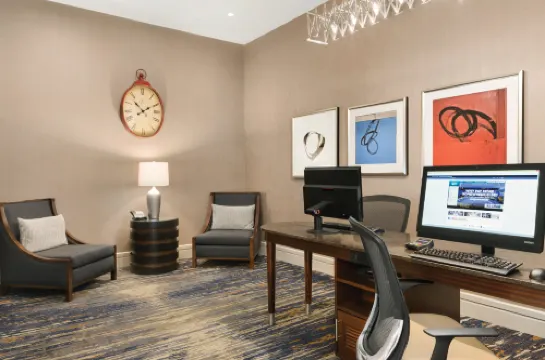 Homewood Suites Washington DC Capitol-Navy Yard Общественные зоны Photos