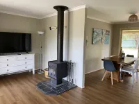 Coastal cottage 10 minutes walk to Goolwa Beach