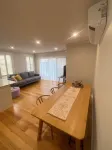 Beautiful 2 Story White Weatherboard townhouse