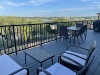 Panoramic Lake Travis View in Lago Vista
