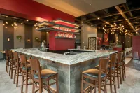 Homewood Suites by Hilton Chicago Downtown South Loop - bar