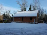 塞尼小屋（帶熱水浴缸）