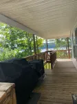 Lakefront Tillery Getaway- Forever Views of Morrow Mountain