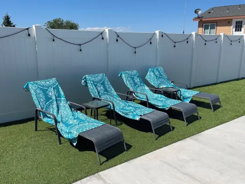 Desert Oasis: Private Pool - Golf - Sun