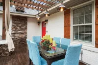 Hickory Haven 3Br Elegant Downtown Hidden Gem