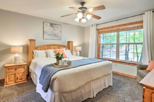 Branson Cabin ~ 3mi from Silver Dollar City