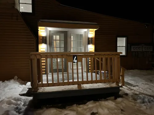 Remodeled cabin near Franconia and Brentton Woods unit 4 Hotels in Bethlehem