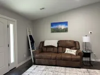 LaMar-a-Lago is a beautiful new home minutes from Lake Tenkiller