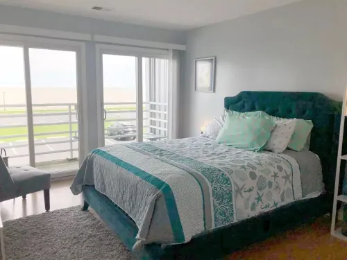 Beautiful views, 2 bdrm, 1 bath condo, sleeps 6, 2nd Floor Unit