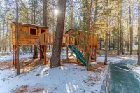 Cozy Sunriver Cabin Near Mt. Bachelor