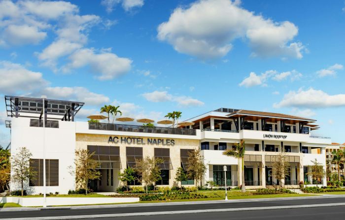 AC Hotel Naples 5th Avenue