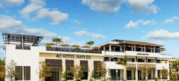 AC Hotel Naples 5th Avenue Hotels in Naples