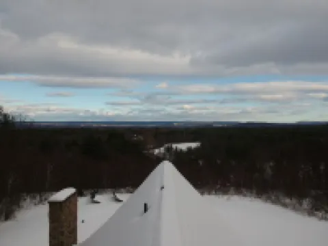 Cozy Valley View Post & Beam Villa! Hotels in Whately