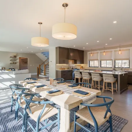 Modern Coastal Katama Retreat - 4th Season of 5 Star Summers