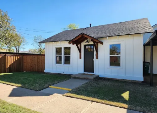 Blanche's Bungalow