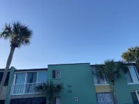 Spacious 2 BR beach condo