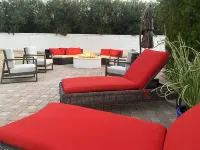 Luxury Mummy Mountain Paradise with Heated Pool, Fire Pit, and Sport Court
