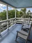 Classic 1940's beach house just steps away from the beach!