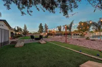 Scottsdalestays 12Br-8BA Multimillion Estate-Huge 500K Pool w/Slide-Grotto-Spa.