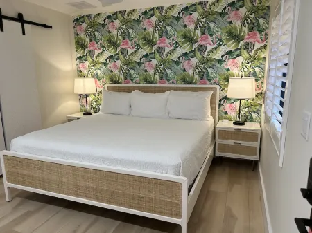 Floridian Flamingo Casita, 201 Отели в г. Манасота-Ки