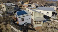 Solar Home in Downtown Salida, 2 blocks to Arkansas River on Monarch Spur Trail!
