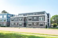 Walk to downtown T.C. New 2 Bedroom Condo!