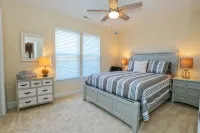 Luxury 4 bedroom townhome with ocean view steps away from the beach!