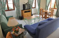 HISTORICAL CENTER, APARTMENT WITH GARDEN, PARKING outside Christmas market period