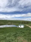 It's summer in Montana! Farmhouse Style Home and Bunk House