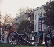 Bluebird Cottage in the Heart of Historic Downtown Franklin