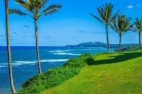 NEW:  Oceanfront, Newly Remodeled 2 bedroom condo,  WiFi, AC