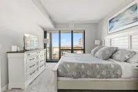 "Hope of Evanston" 180°view, 2BDR +2Bath Urban luxury โรงแรมใกล้Searle Center for Advancing Learning and Teaching