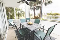 Wellness Beach House 2 Bed / 3 Bath Condo @ Jupiter Bay