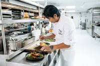 Tideline Palm Beach Ocean Resort and Spa - breakfast