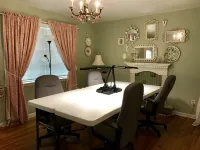 Bed and Breakfast in a quiet country setting
