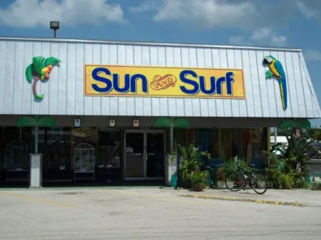 Private heated salt pool at OHasis Getaway and only 200 steps from the Beach!