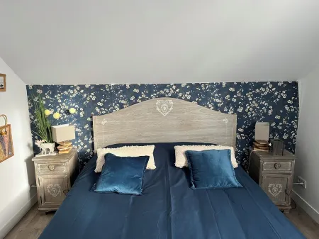 Gîte Chez virginie et Alexandre-Nicolas-