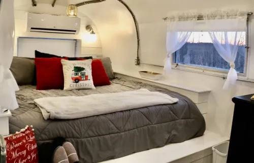 Hocking Hills Airstream & Outdoor Living Hotel a Jackson Township