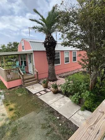 Bay View  Bungalow Отели в г. Сидрифт