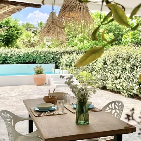 Villa Nature con Piscina Privada Wifi A/C BBQ