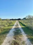 2-bedroom home on acreage in peaceful, rural area.